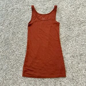 A New Day Tank Top